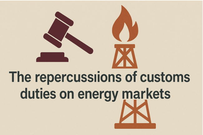 The Repercussions of Customs Duties on Energy Markets
